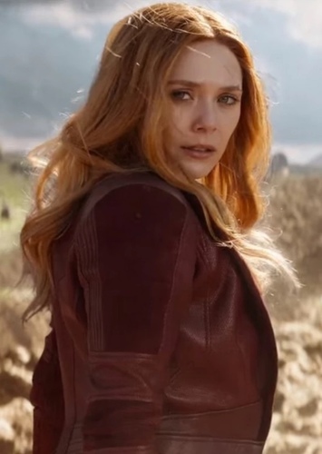 Scarlet Witch