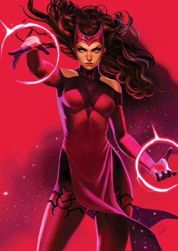 Scarlet Witch