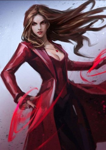 Scarlet Witch