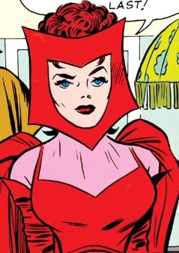 Scarlet Witch