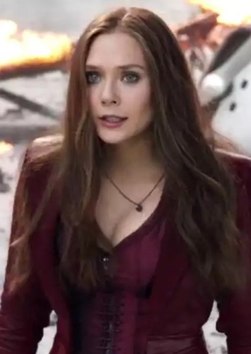 Wanda Maximoff