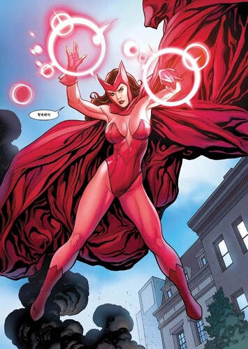 Scarlet Witch