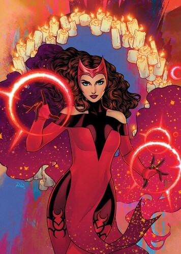 Scarlet Witch