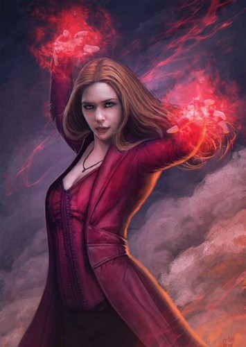 Scarlet Witch