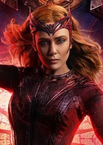 Scarlet Witch (MCU)