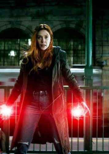 Scarlet Witch