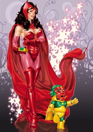 Scarlet Witch