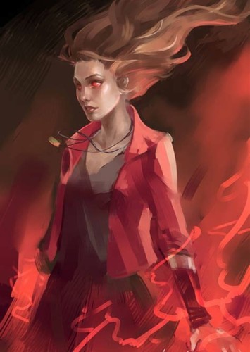 Scarlet Witch