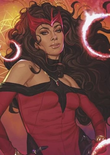 Scarlet Witch
