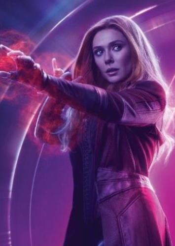 Scarlet Witch
