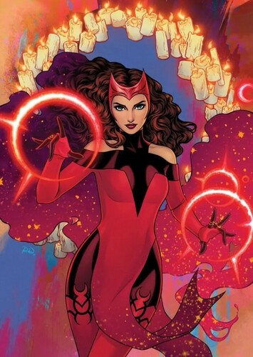 Scarlet Witch