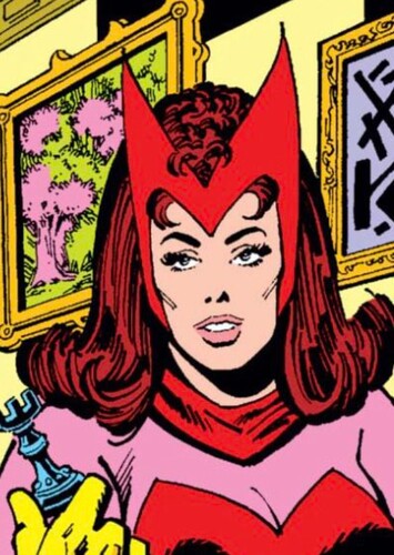 Scarlet Witch