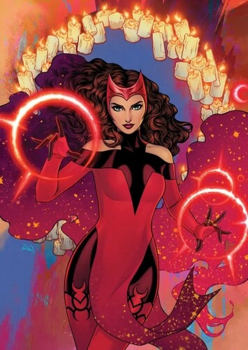 Scarlet Witch