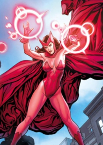 Scarlet Witch
