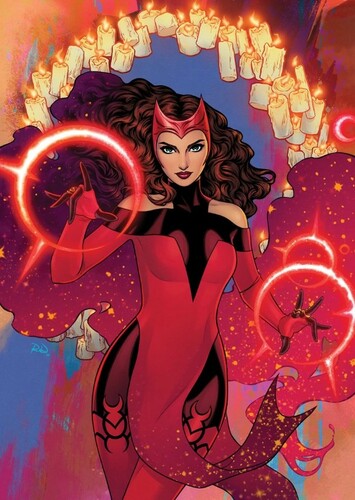 Scarlet Witch