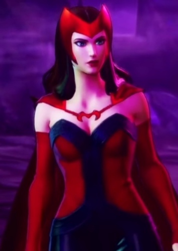Scarlet Witch