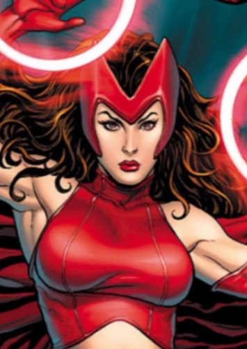 Scarlet Witch