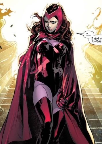 Scarlet Witch