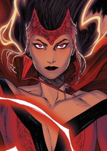Scarlet Witch