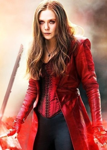 Scarlet witch
