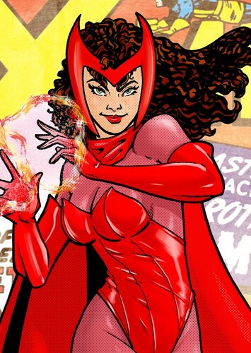 Scarlet Witch