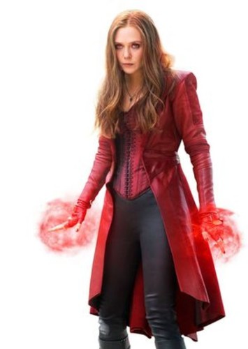 Scarlet Witch