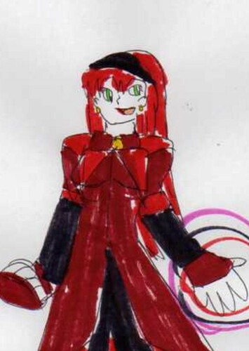 Scarlet Witch