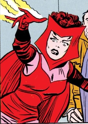 Scarlet Witch