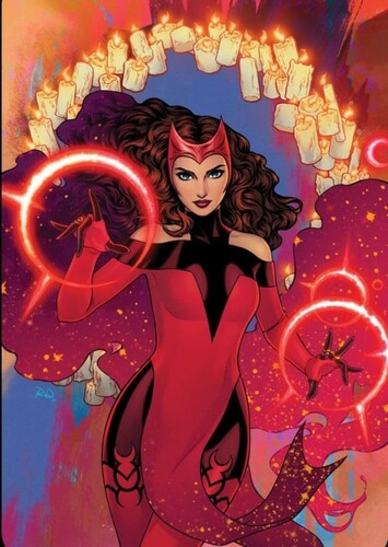 Scarlet Witch