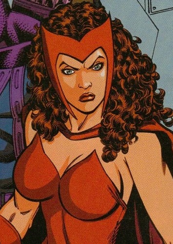 Scarlet Witch