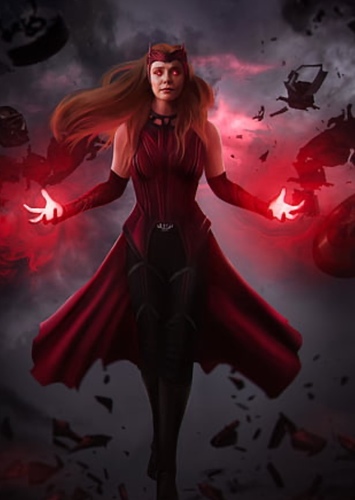 Scarlet Witch