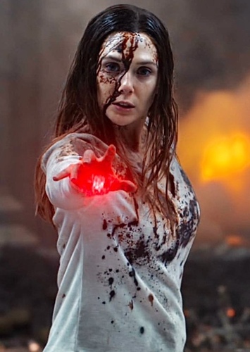 Scarlet Witch (Earth-838)