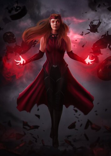 Scarlet Witch (Wanda Maximoff)