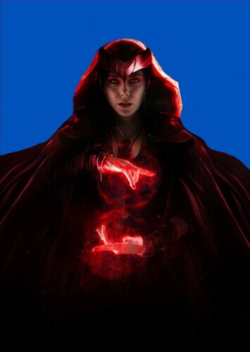 Scarlet Witch/Wanda Maximoff