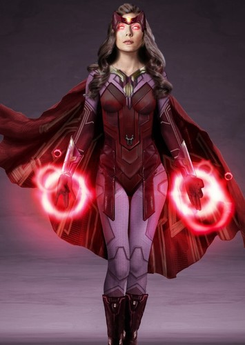 Scarlet Witch / Wanda Maximoff