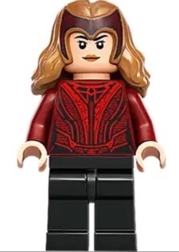 Scarlet Witch/Wanda Maximoff