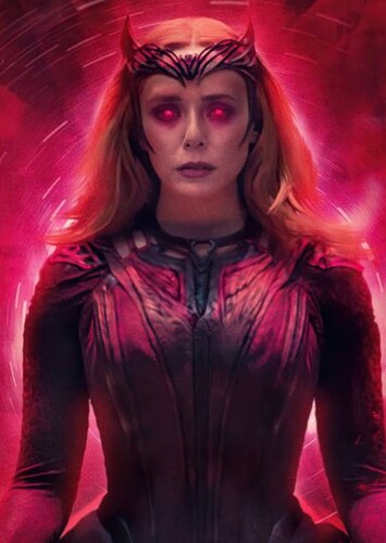Scarlet Witch / Wanda Maximoff