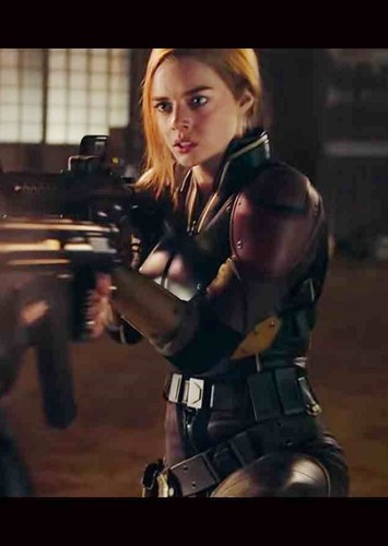 Scarlett