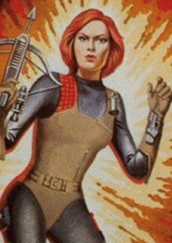 Scarlett