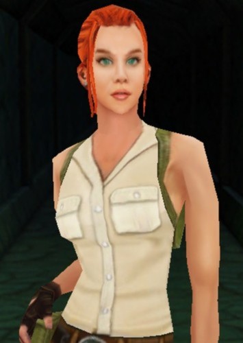Scarlett Fox