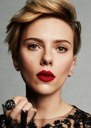 Scarlett Johansson