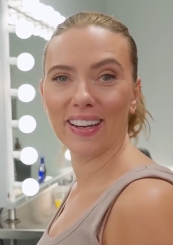 Scarlett Johansson