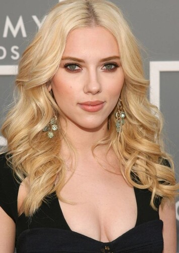 Scarlett Johansson