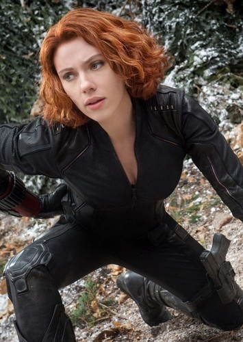 Scarlett Johansson