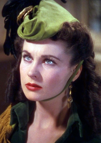 Scarlett O’Hara