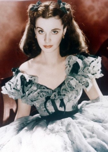 Scarlett O'Hara (Gone With The Wind)