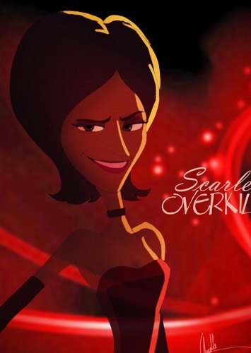 Scarlet Overkill