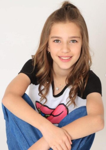 Scarlett (Pre-adolescente)