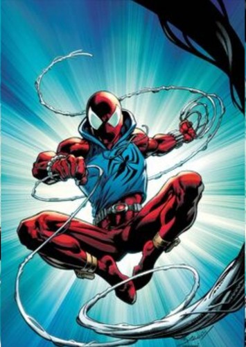 Scarlett Spider