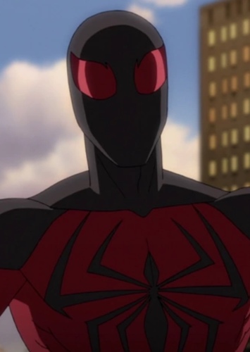 Scarlet Spider